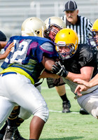 Corinth Holder Football Scrimmage