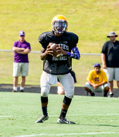 Corinth Holder Football Scrimmage