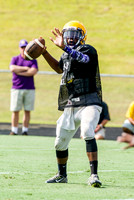 Corinth Holder Football Scrimmage