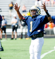 Corinth Holder Football Scrimmage