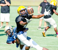 Corinth Holders Scrimmage 8/14/15