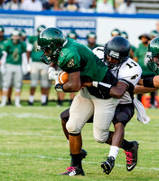 Knightdale vs SJHS 2015 Pigskin