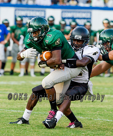 Pigskin Football Scrimmage