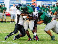 Pigskin Football Scrimmage