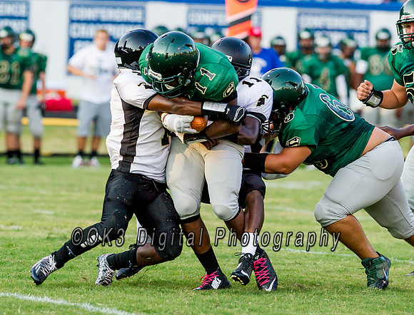 Pigskin Football Scrimmage