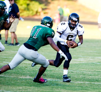 Pigskin Football Scrimmage