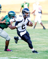 Pigskin Football Scrimmage