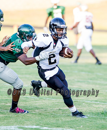Pigskin Football Scrimmage