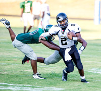 Pigskin Football Scrimmage