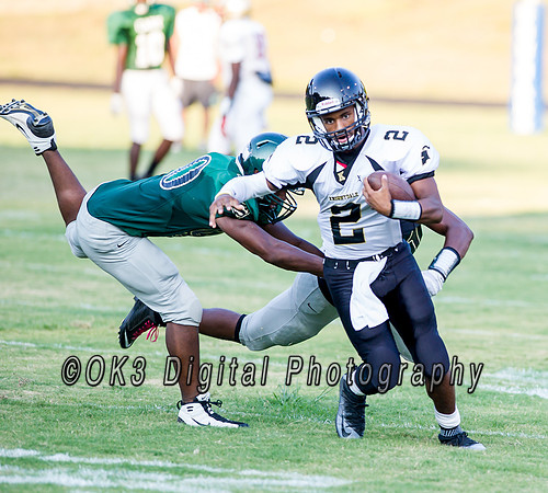 Pigskin Football Scrimmage