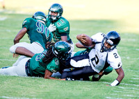 Pigskin Football Scrimmage