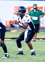 Pigskin Football Scrimmage