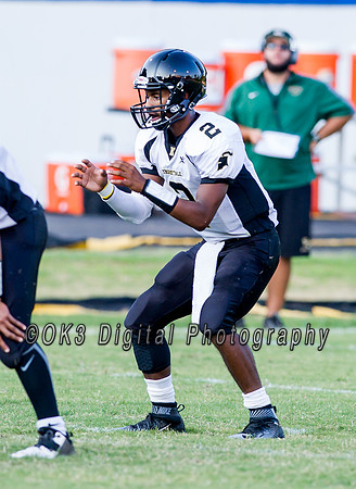 Pigskin Football Scrimmage