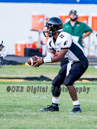 Pigskin Football Scrimmage