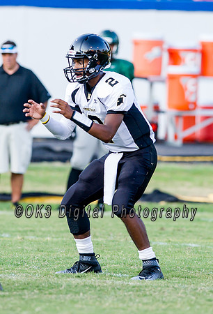 Pigskin Football Scrimmage