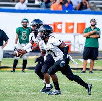 Pigskin Football Scrimmage