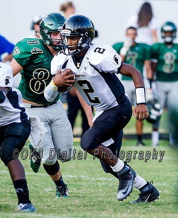 Pigskin Football Scrimmage
