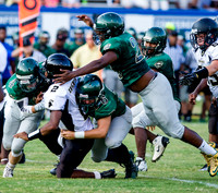 Pigskin Football Scrimmage