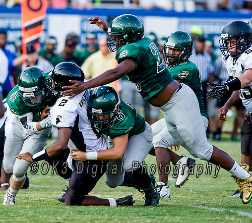 Pigskin Football Scrimmage