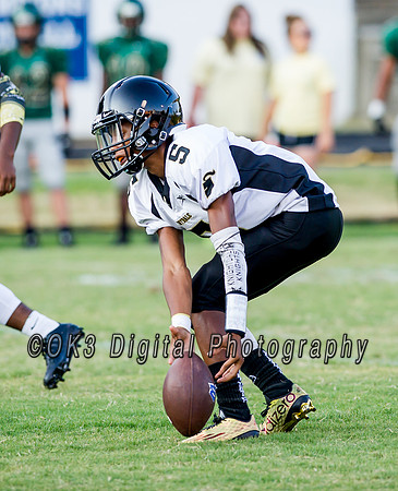 Pigskin Football Scrimmage