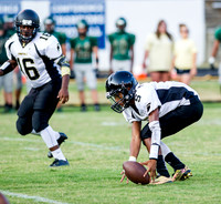 Pigskin Football Scrimmage