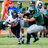 Pigskin Football Scrimmage