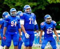 Pigskin Football Scrimmage