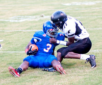 Pigskin Football Scrimmage