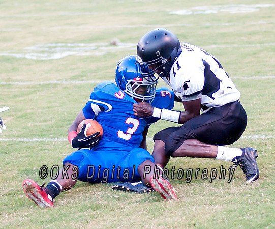 Pigskin Football Scrimmage