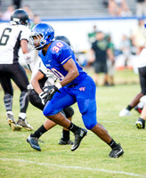 Pigskin Football Scrimmage
