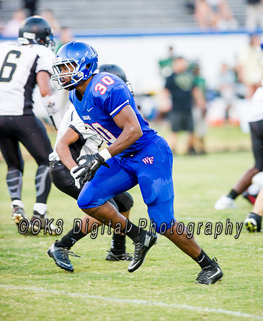 Pigskin Football Scrimmage