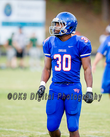 Pigskin Football Scrimmage