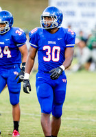 Pigskin Football Scrimmage