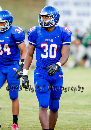 Pigskin Football Scrimmage