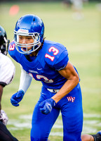 Pigskin Football Scrimmage