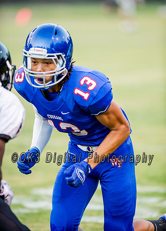 Pigskin Football Scrimmage