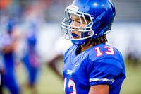 Pigskin Football Scrimmage