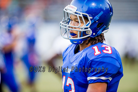 Pigskin Football Scrimmage