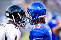 Pigskin Football Scrimmage
