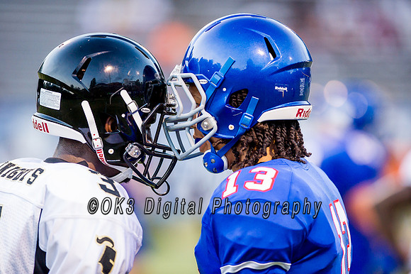 Pigskin Football Scrimmage