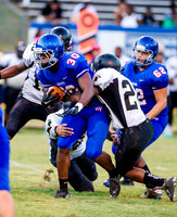 Pigskin Football Scrimmage