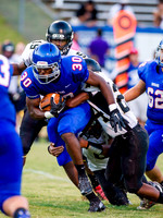 Pigskin Football Scrimmage