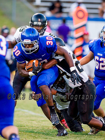 Pigskin Football Scrimmage