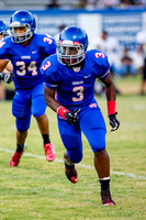 Pigskin Football Scrimmage