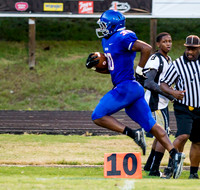 Pigskin Football Scrimmage
