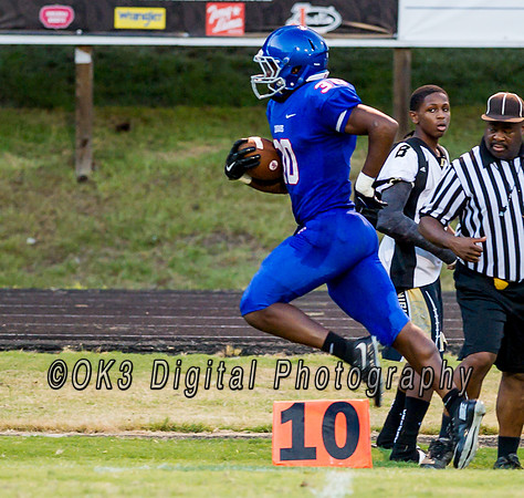 Pigskin Football Scrimmage