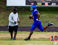 Pigskin Football Scrimmage