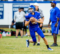 Pigskin Football Scrimmage