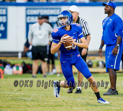 Pigskin Football Scrimmage