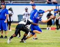 Pigskin Football Scrimmage